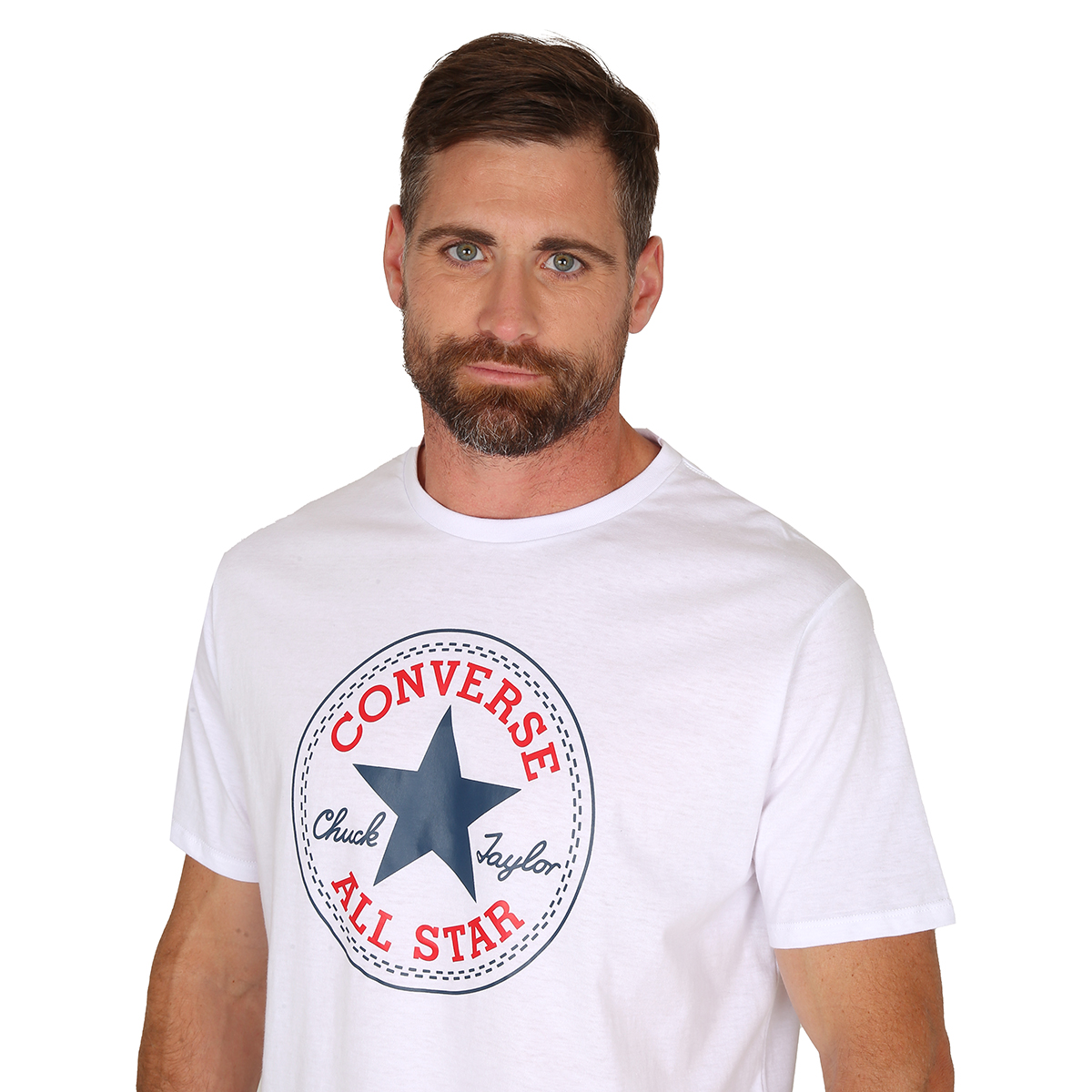 Remera Converse Classic Fit,  image number null