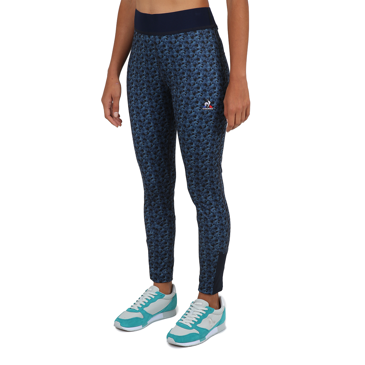 Pantalón Entrenamiento Le Coq Sportif Pes N2 Mujer,  image number null