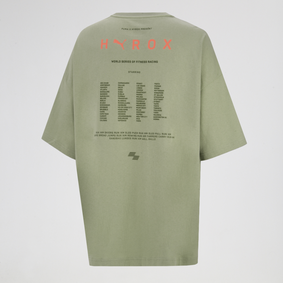 Remera Puma X Hyrox Lifestyle Training Hombre,  image number null