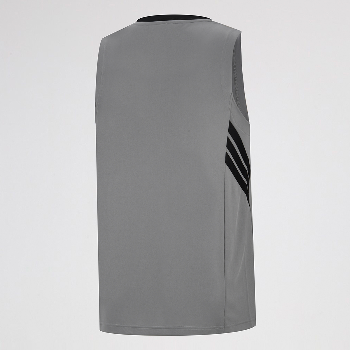 Remera Básquet adidas 3 Tiras Tank Hombre,  image number null