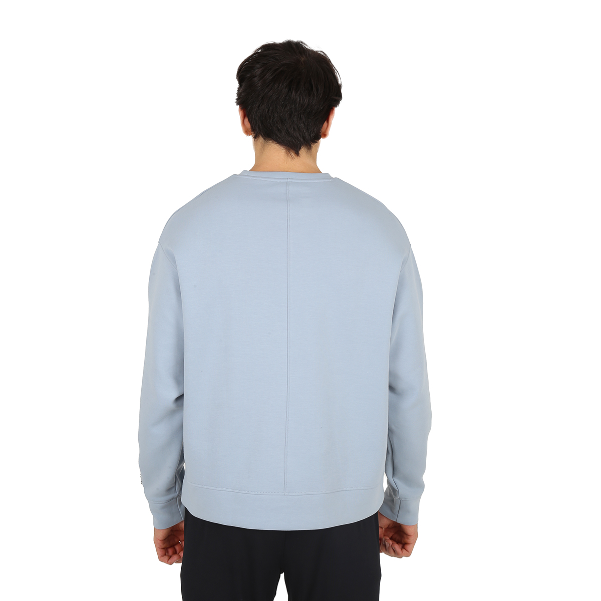 Buzo Entrenamiento Under Armour Summit Knit Crew Hombre,  image number null