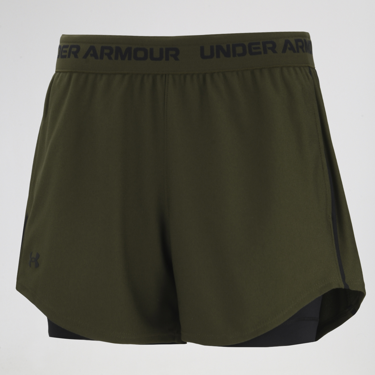 Short Under Armour Tech Play Up 2in1 Training Mujer,  image number null