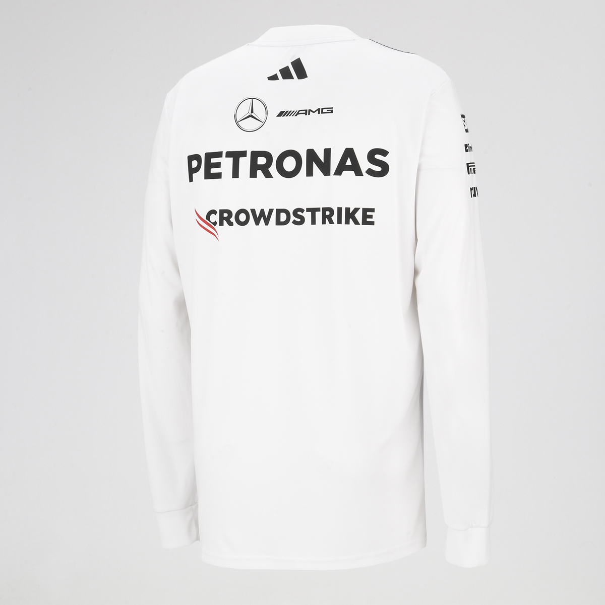 Buzo adidas Mercedes Amg F1 Team Driver Hombre,  image number null