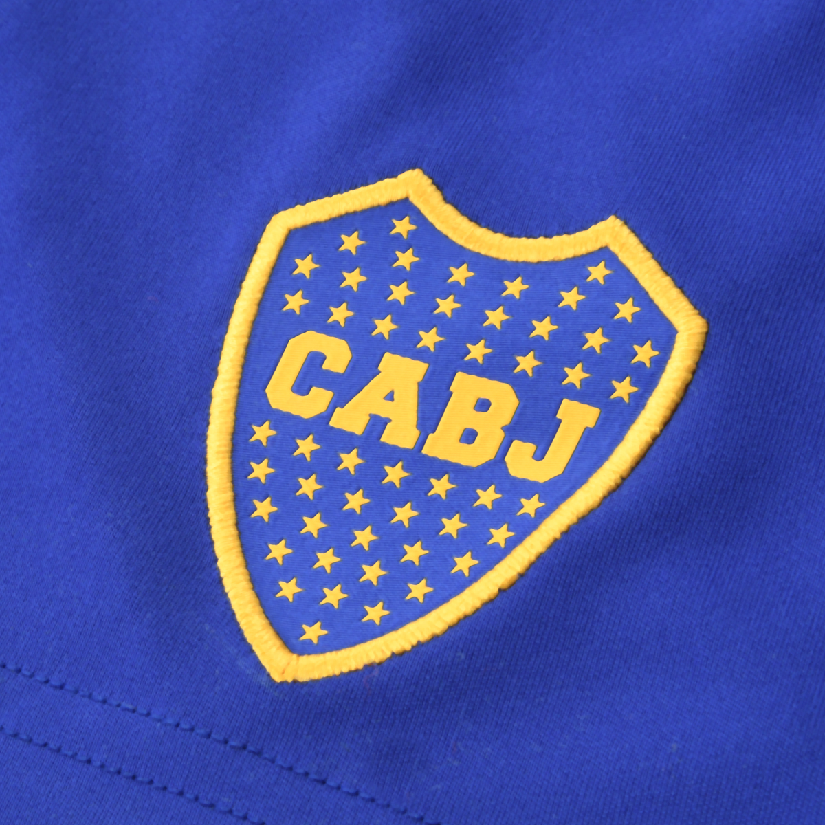 Short Boca Juniors adidas Titular 24/25 Infantil,  image number null