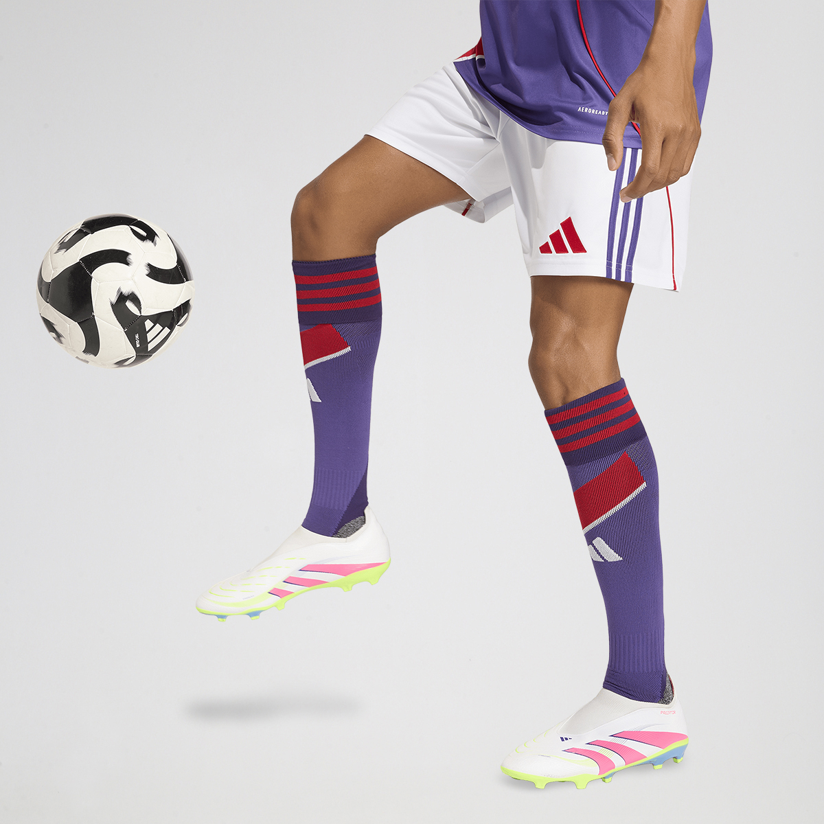 Short River Plate adidas Tercer Uniforme 2026 Hombre,  image number null