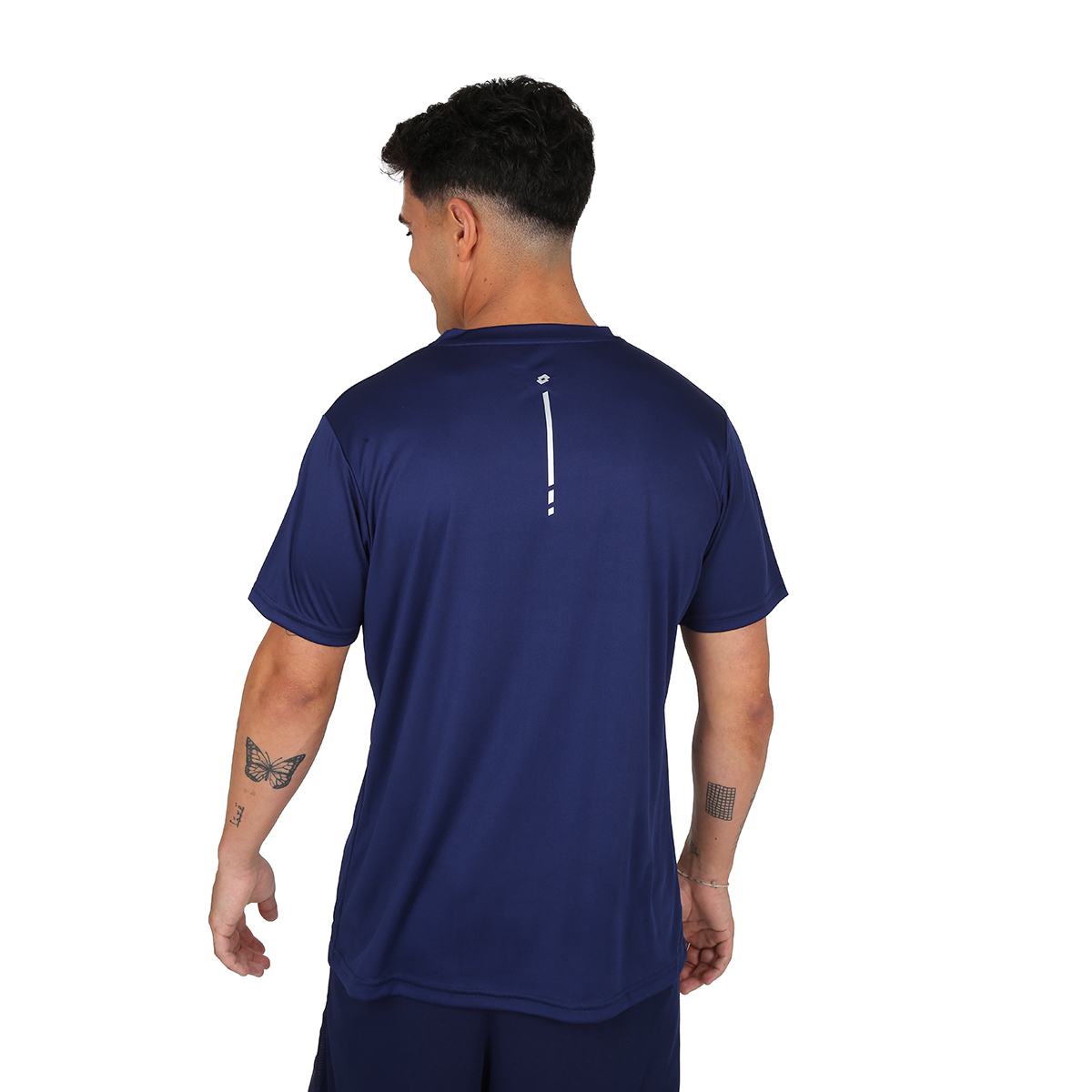 Remera Entrenamiento Lotto Active Msp Cross Hombre,  image number null