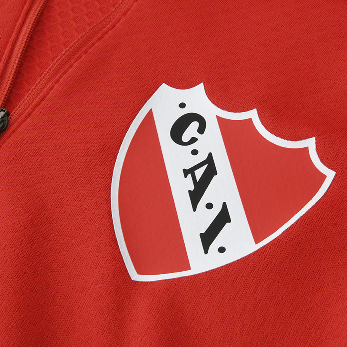 Buzo Puma Independiente Entrenamiento 1/4 Zip Top  Hombre,  image number null