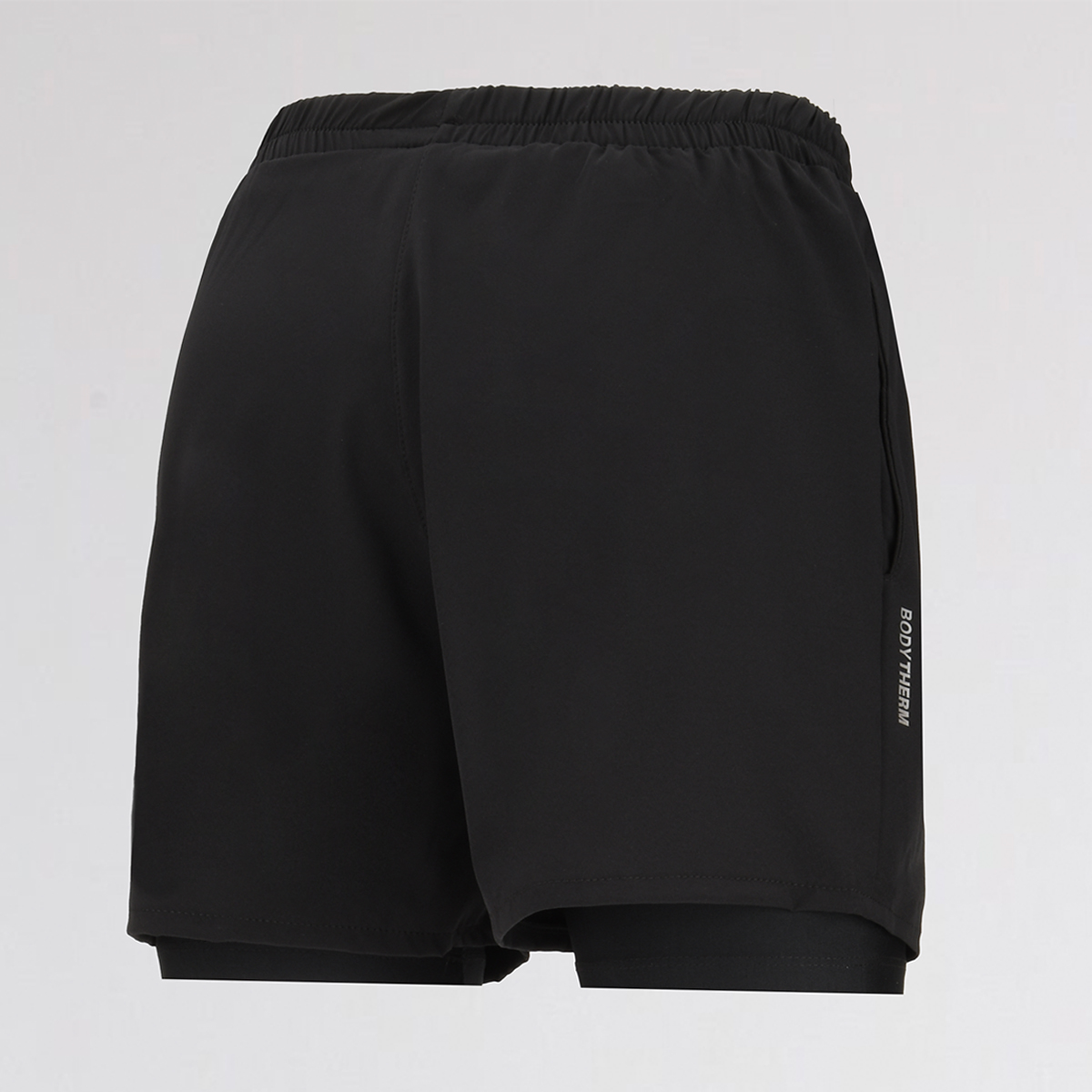 Short Running Bodytherm Con Calza Hombre,  image number null