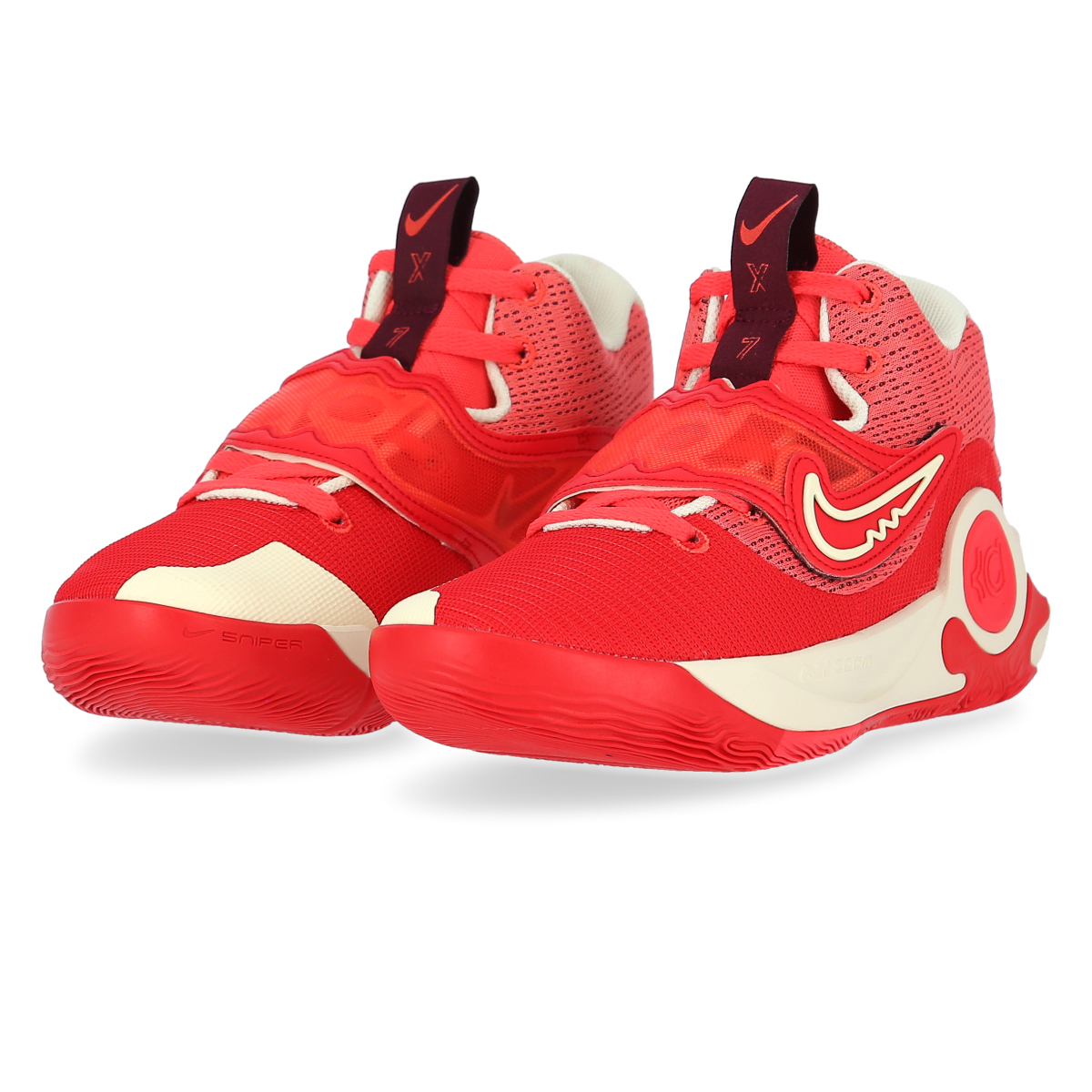 Zapatillas Basquet Nike Kd Trey 5 X Hombre Dexter