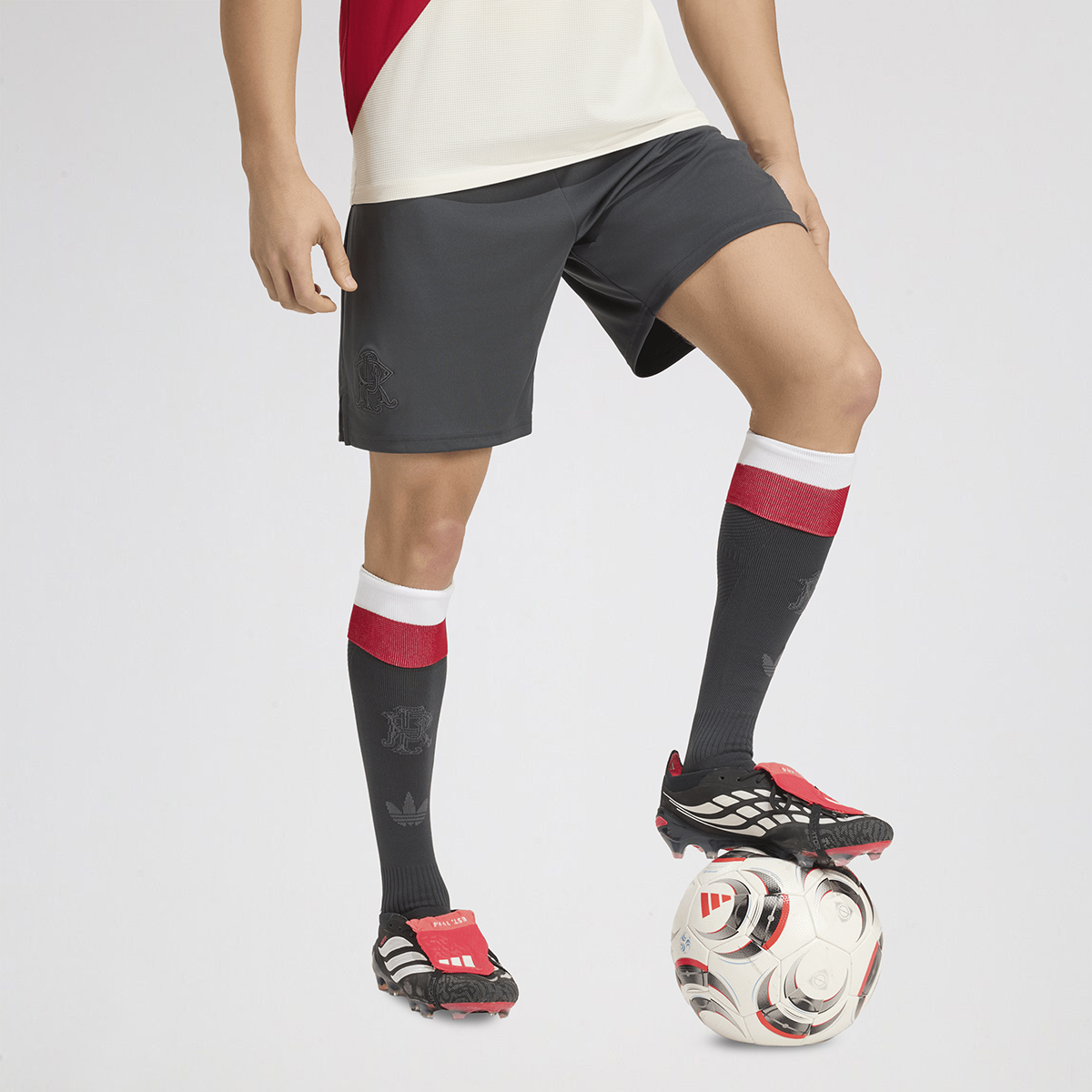 Short River Plate adidas Aniversario 26/27 Hombre,  image number null