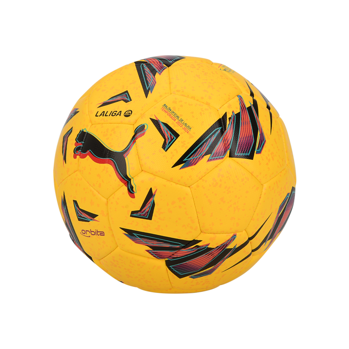 Pelota F&uacute;tbol Puma Orbita La Liga 1 Hyb N5 PU,  image number null