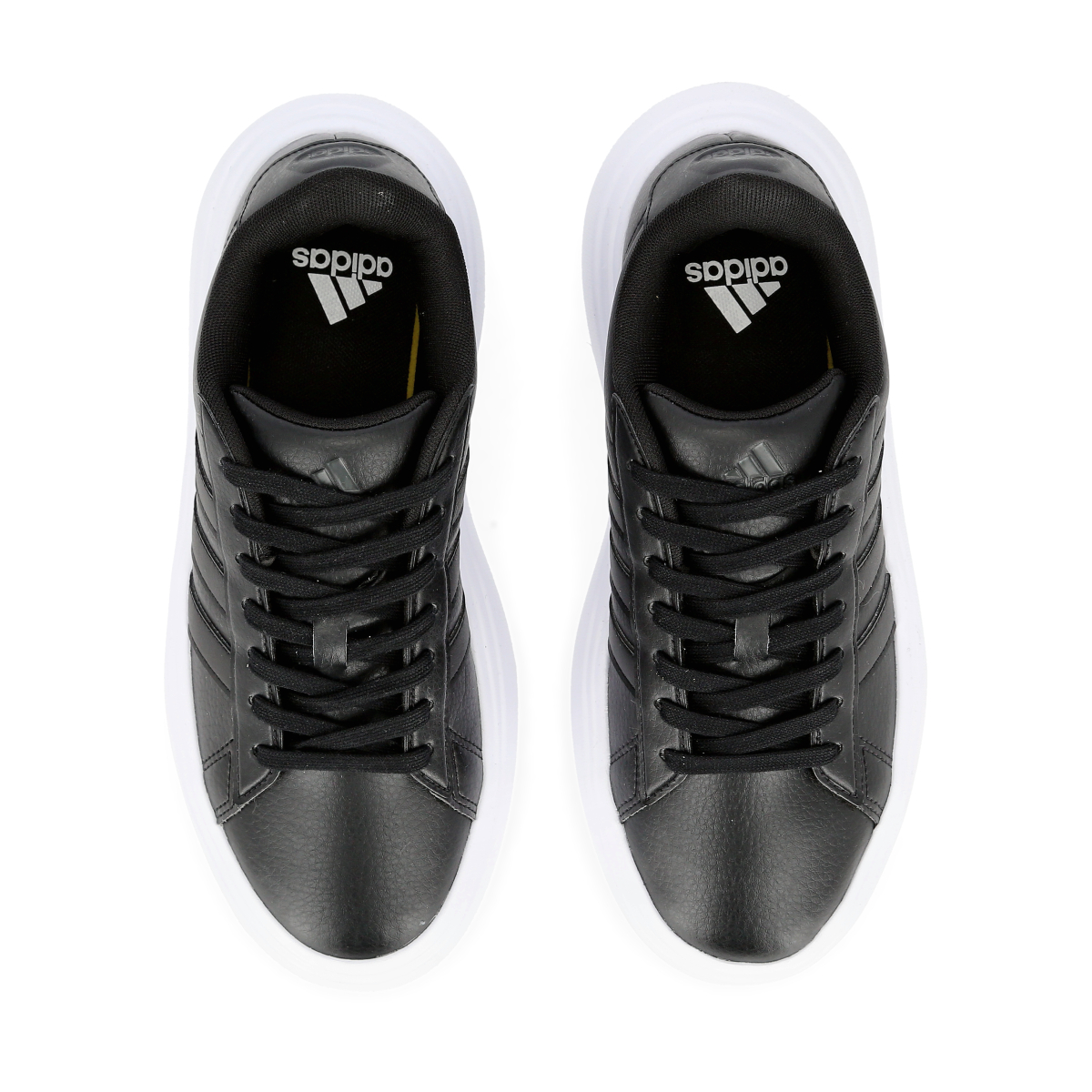 Zapatillas Urbanas adidas Grand Court Platform Mujer,  image number null