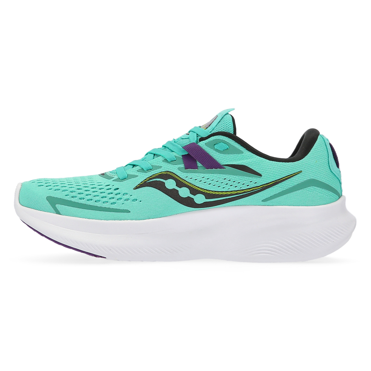 Saucony ride outlet 6 mujer zapatos
