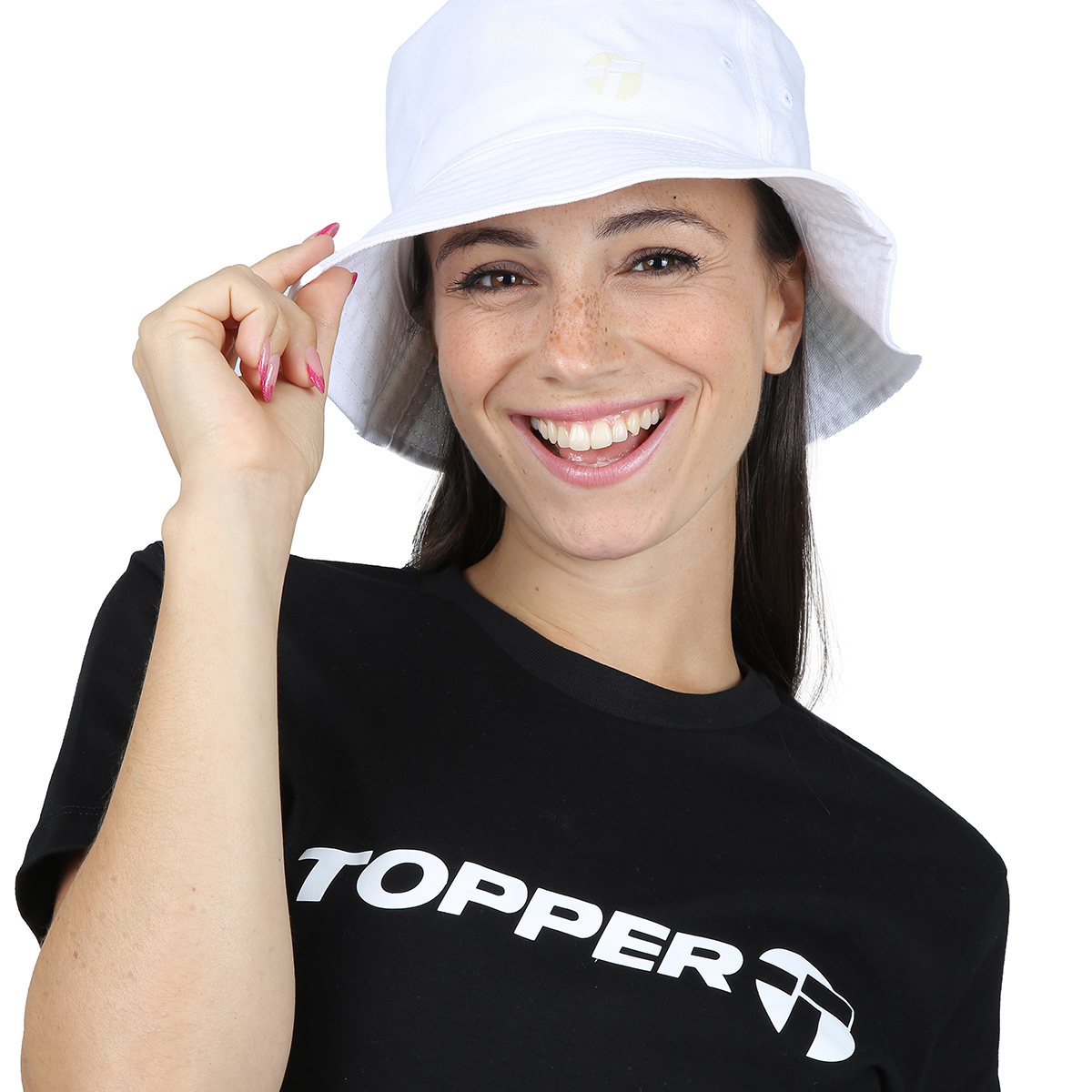 Remera Urbana Topper Gtw Mc Brand Mujer,  image number null