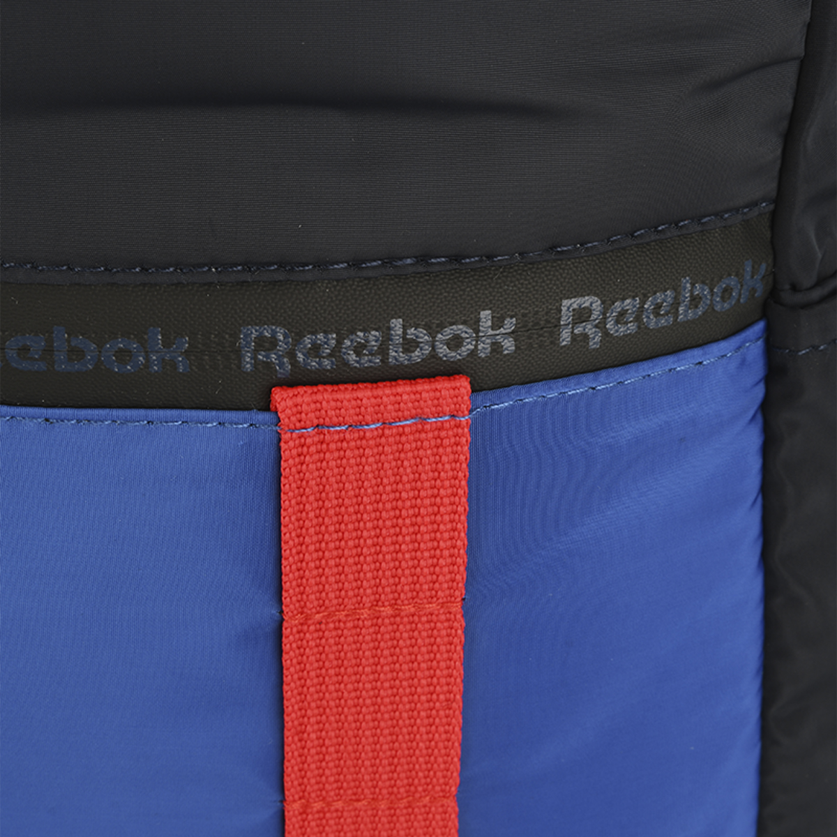 Mochila Reebok Nylon Tiras Ajustables,  image number null