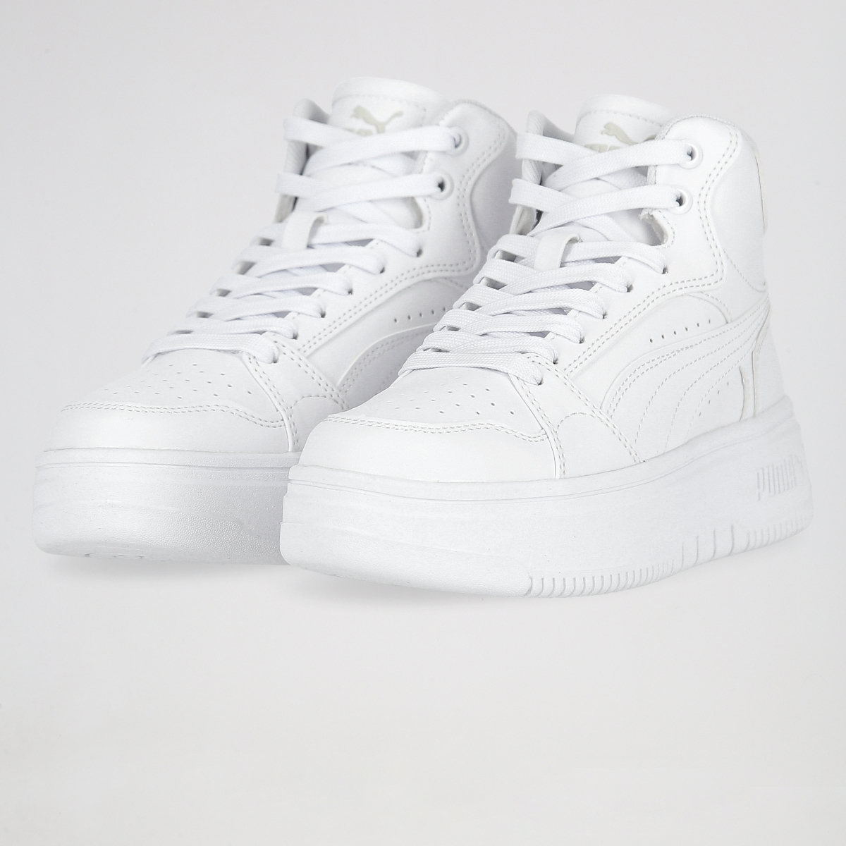 Zapatillas Puma Rebound Mid Mujer,  image number null