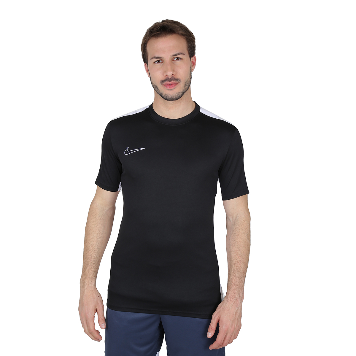 Camiseta nike dri fit hombre 2025