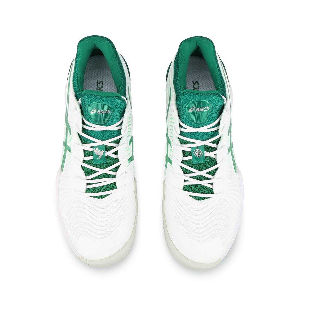 Zapatillas Asics Court Ff Novak Clay Dexter