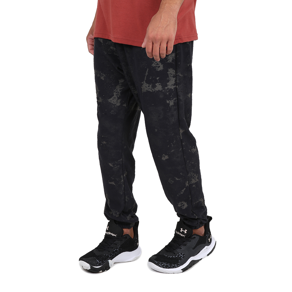 Pantalón Under Armour Journey Terry Hombre,  image number null