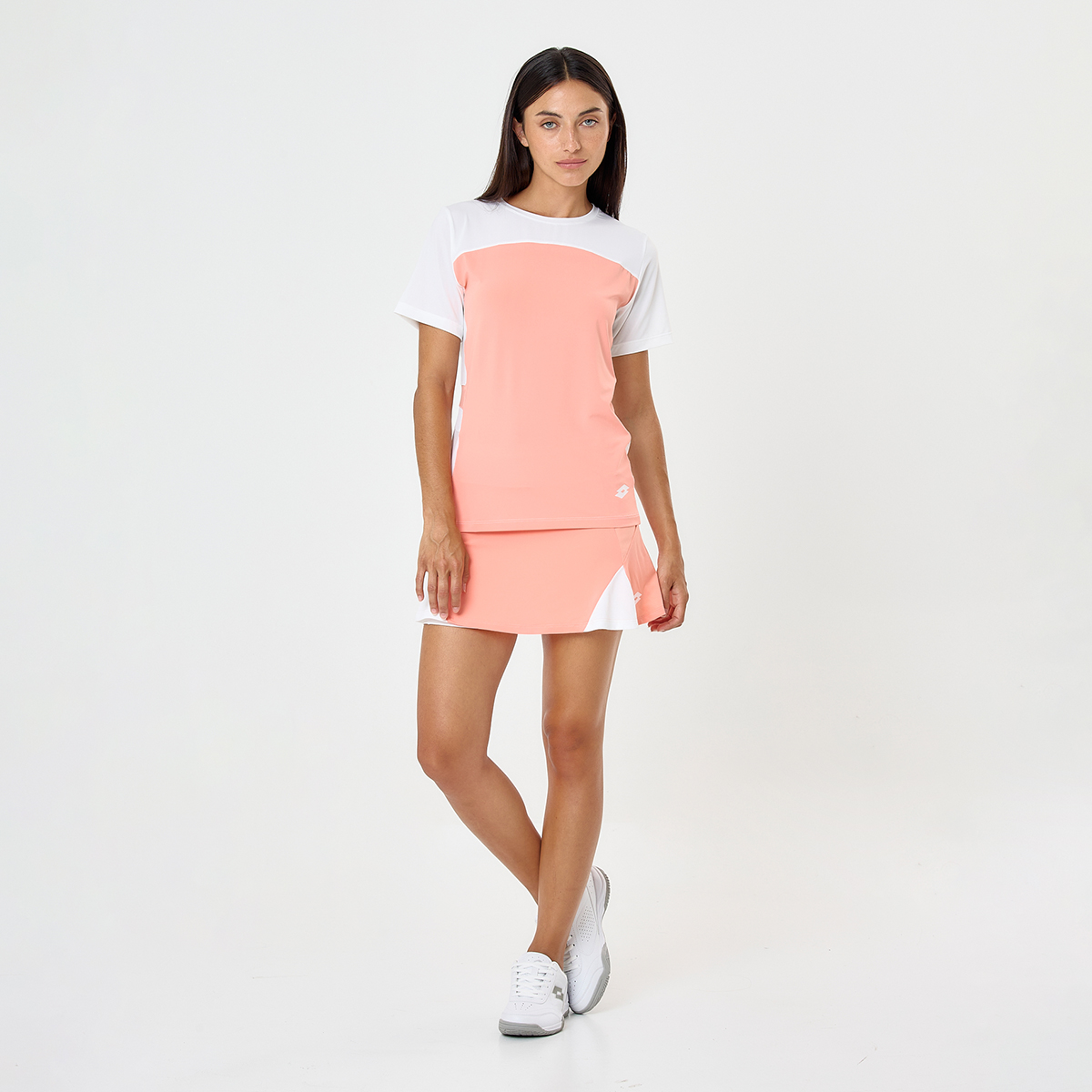 Remera Lotto Mirage 300 Mujer,  image number null