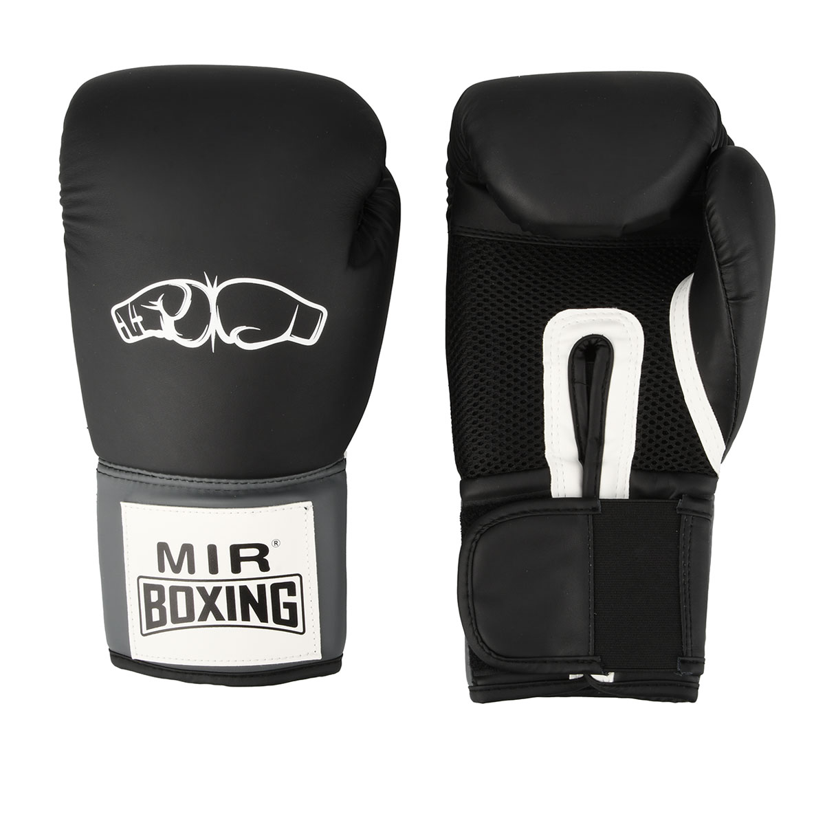 Guante Mir Boxing 12 Oz,  image number null