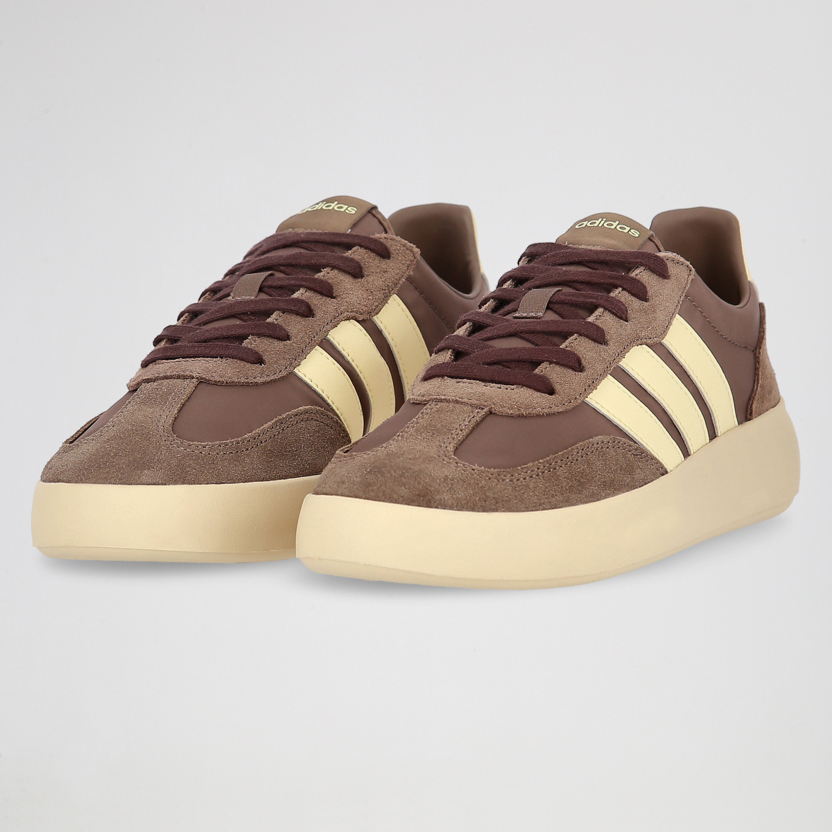 Zapatillas adidas Bareeda Decode Cuero Hombre,  image number null