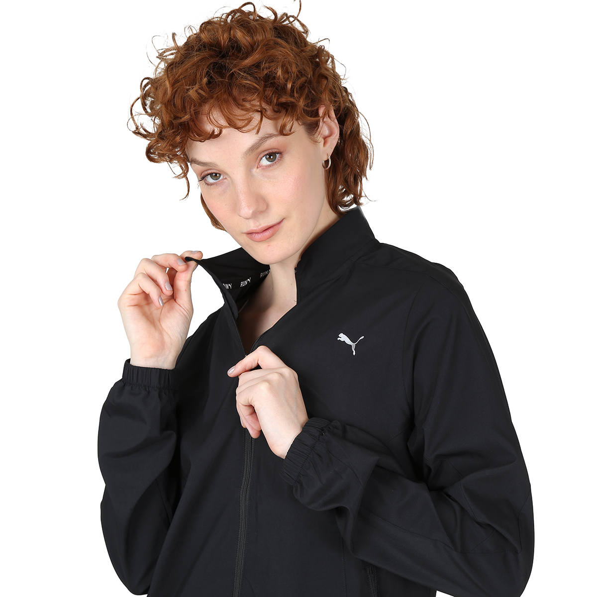 Campera Running Puma Run Favorite Mujer,  image number null