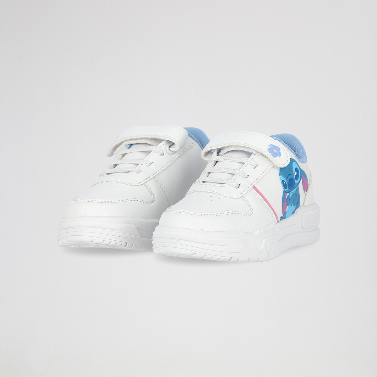 Zapatillas Footy Stitch con velcro Ni&ntilde;a,  image number null