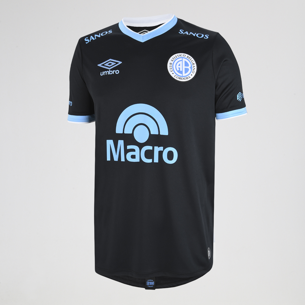 Camiseta C.A.B. Umbro Suplente 2024,  image number null