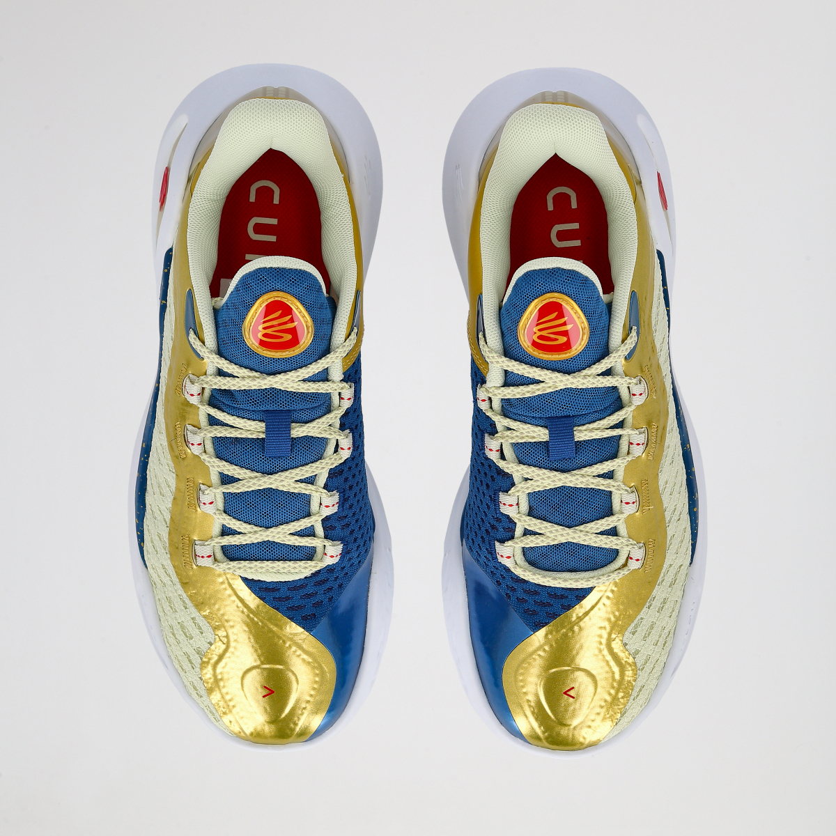 Zapatillas Under Armour Curry 11 Champion Mindset,  image number null