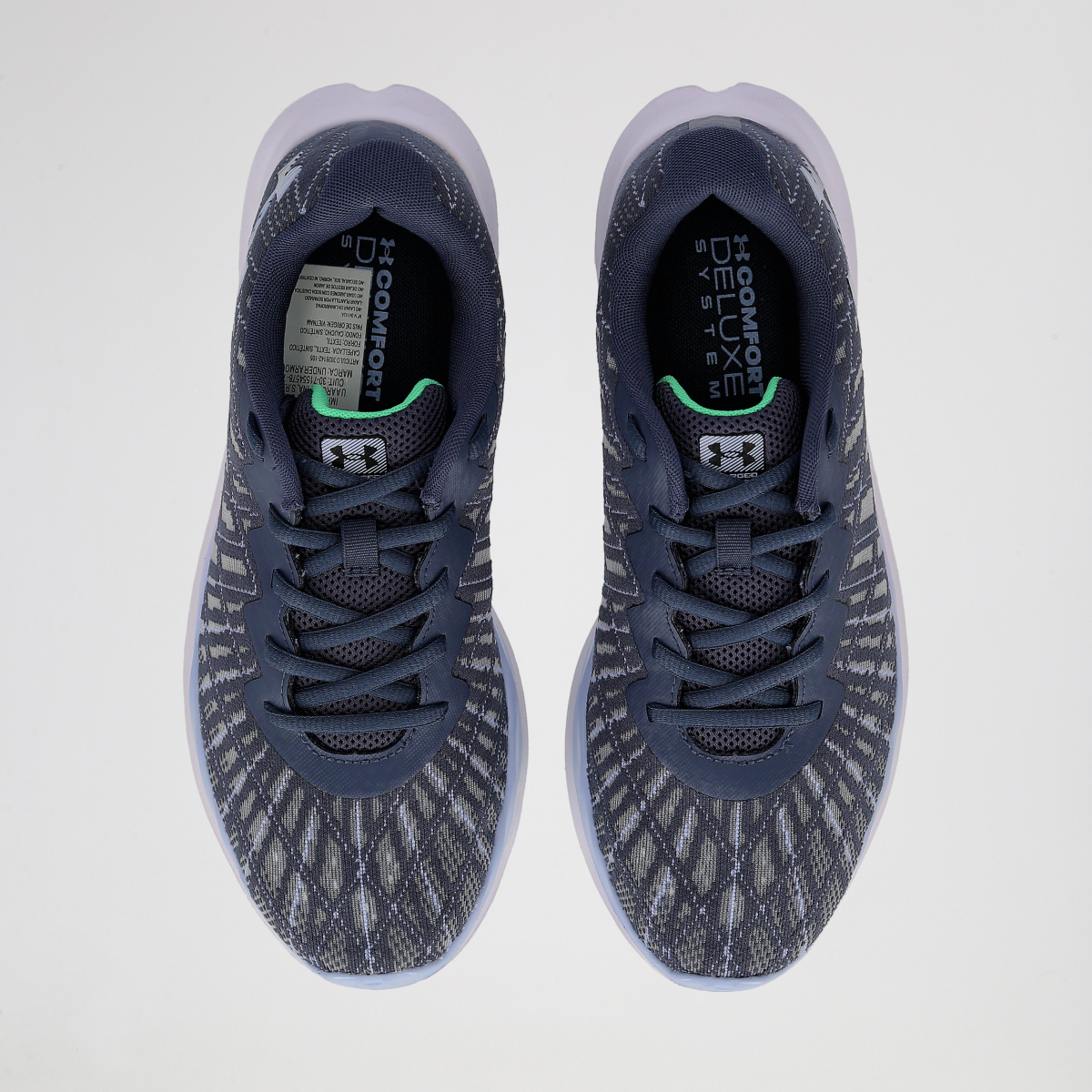 Zapatillas Under Armour Charged Breeze 2 Hombre,  image number null