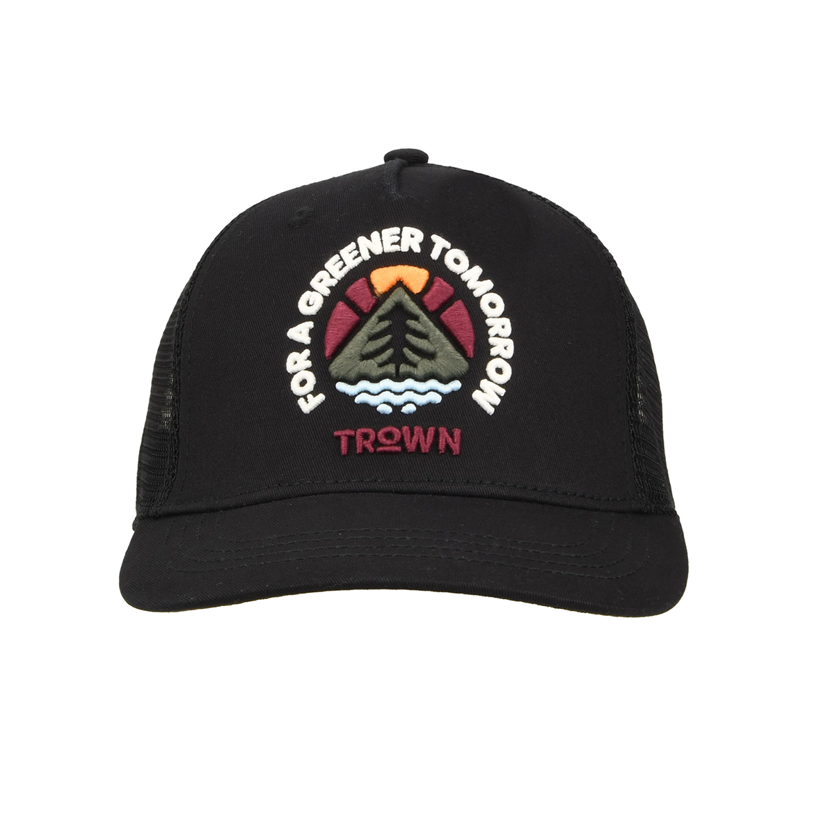 Gorra Trown Greener Tomorrow,  image number null