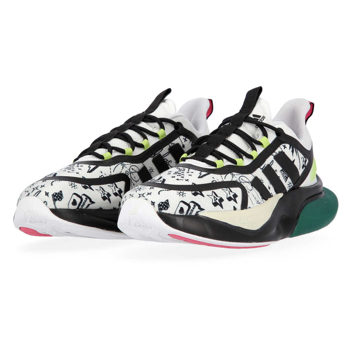 Tenis Adidas Alphabounce+ Adidas Alphabounce Mercado Libre Tenis