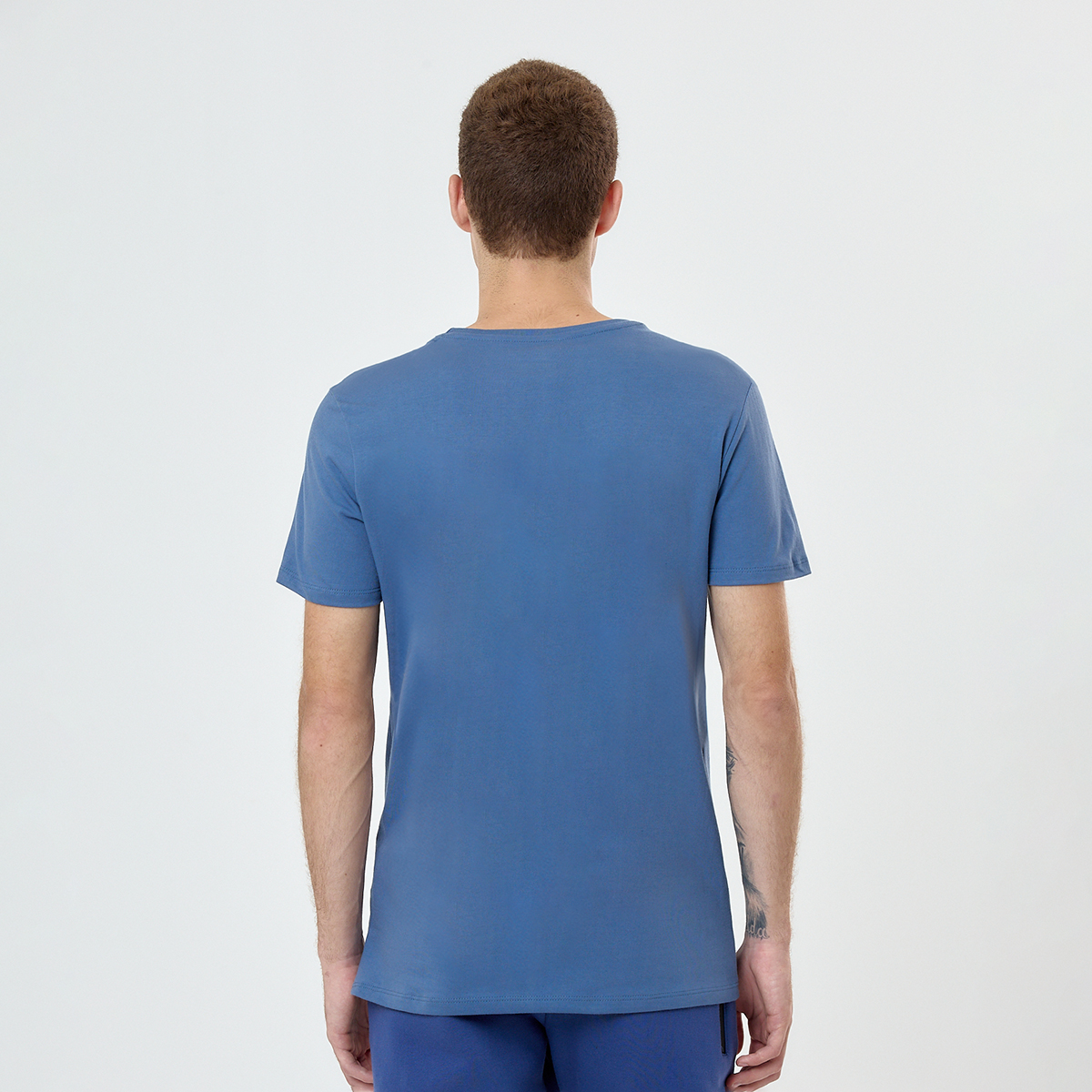 Remera Lotto Rome Sent Hombre,  image number null