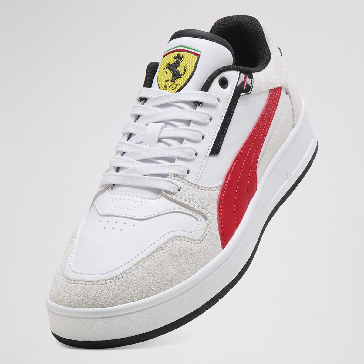 Zapatillas Puma Ferrari Court Classic Hombre,  image number null