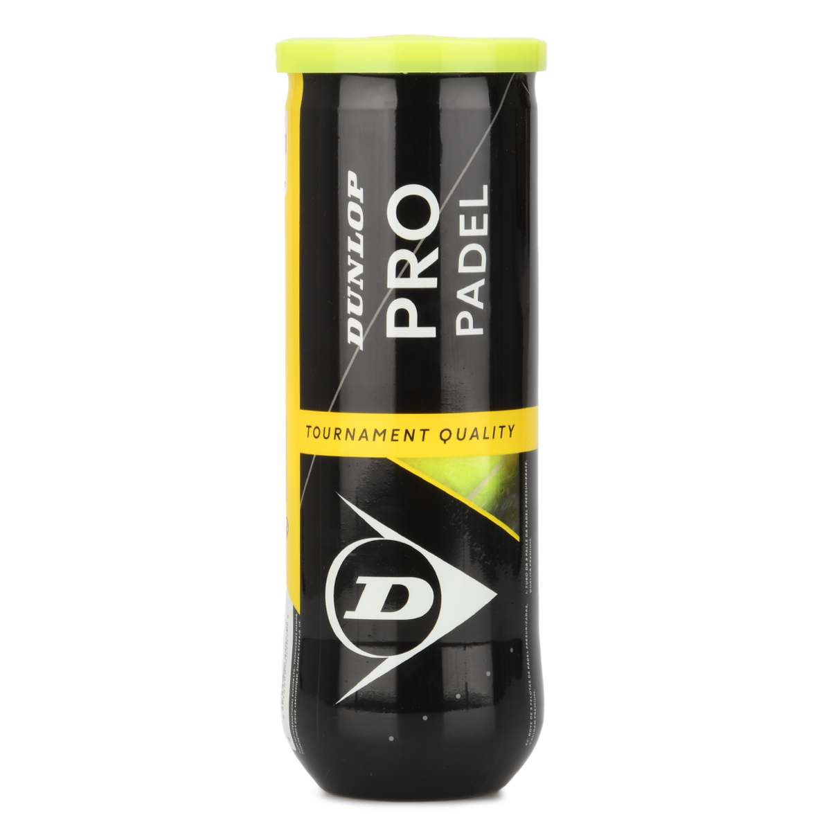 Pelota Dunlop Pro X3,  image number null