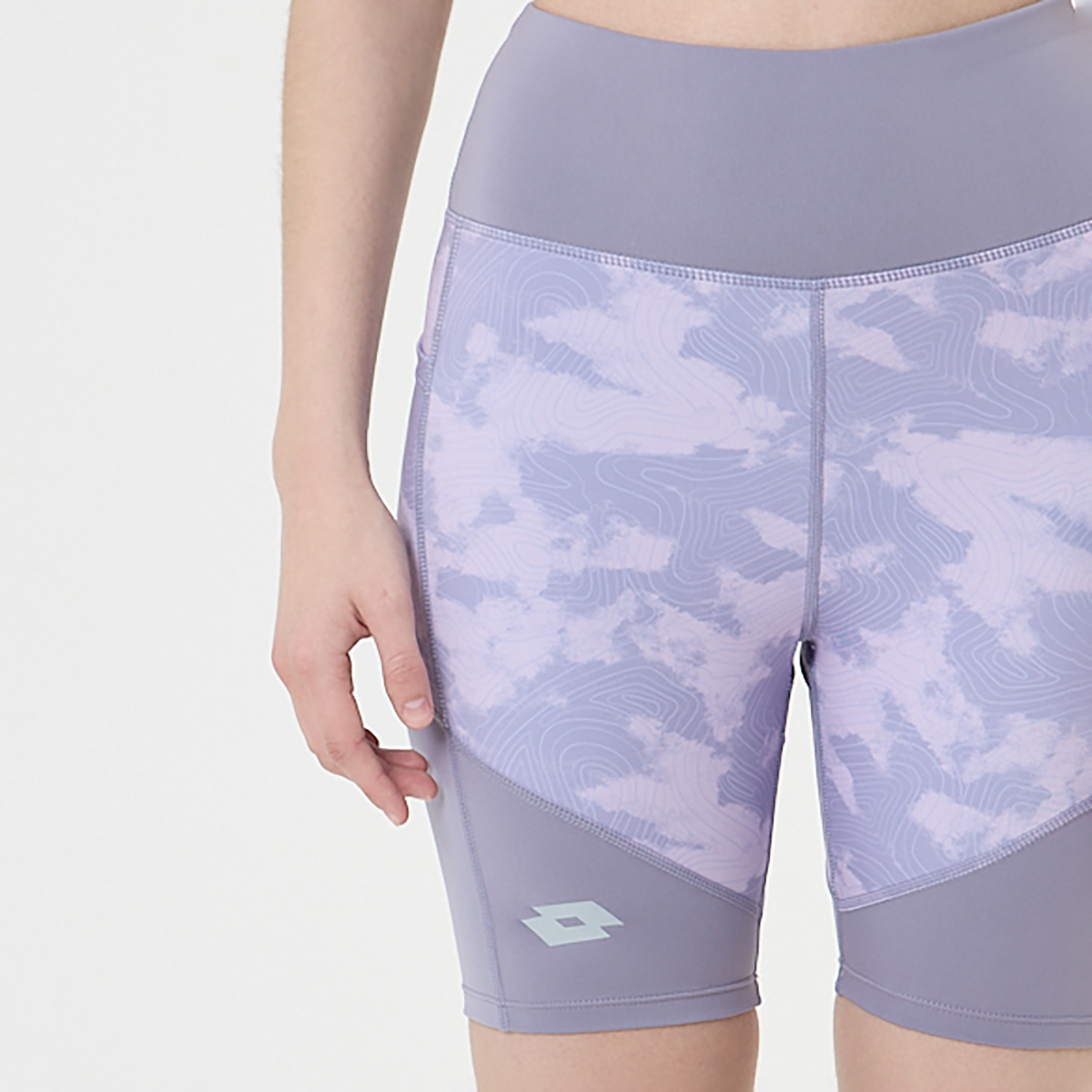 Calza Running Lotto Speedevo Enjoy Mujer,  image number null