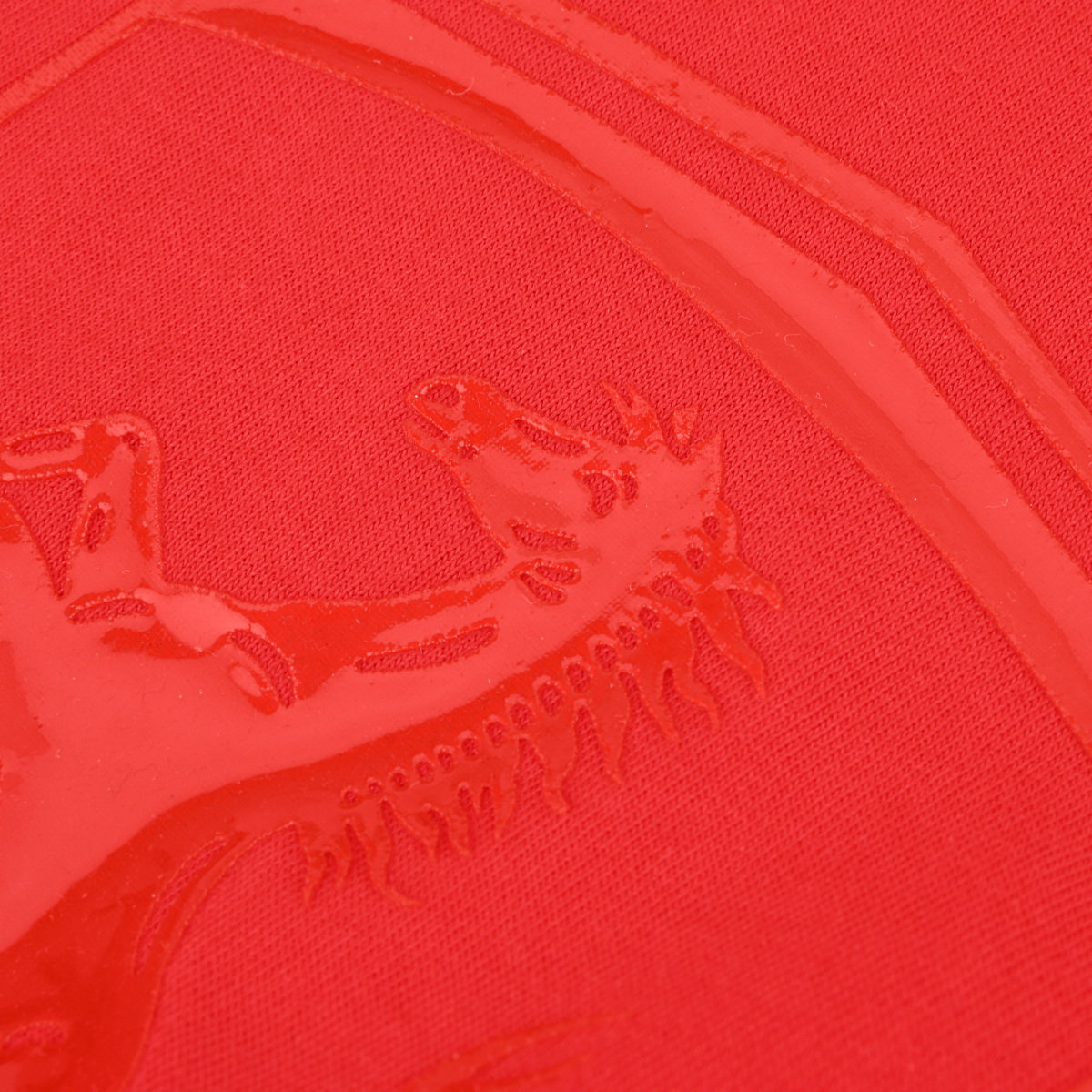 Remera Puma Ferrari Race Tonal Big Shield para Hombre,  image number null