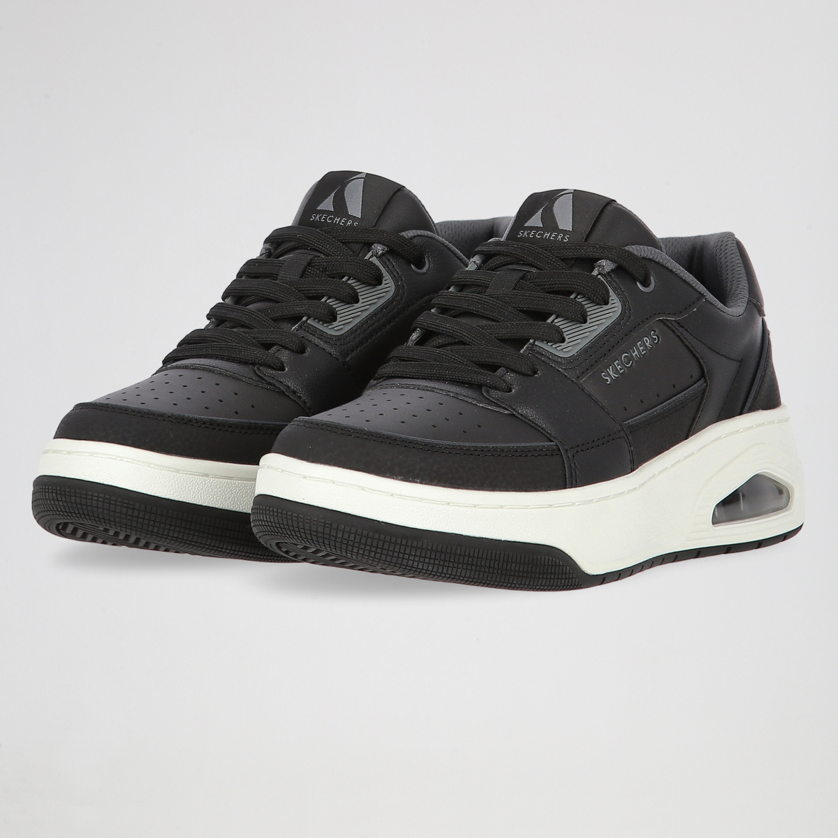 Zapatillas Skechers Uno Court Low Post Hombre,  image number null