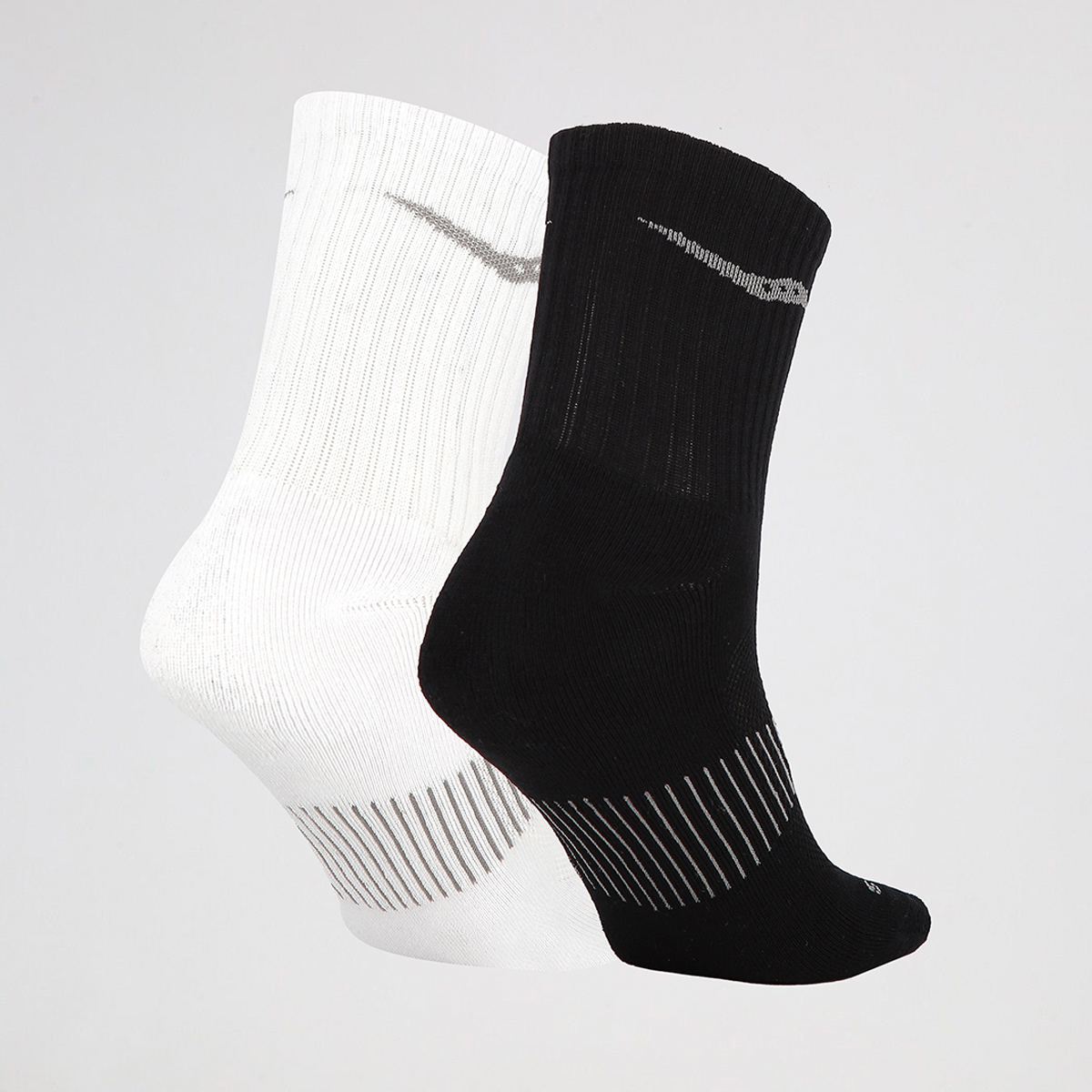 Medias Saucony Run Dry Mid Crew,  image number null