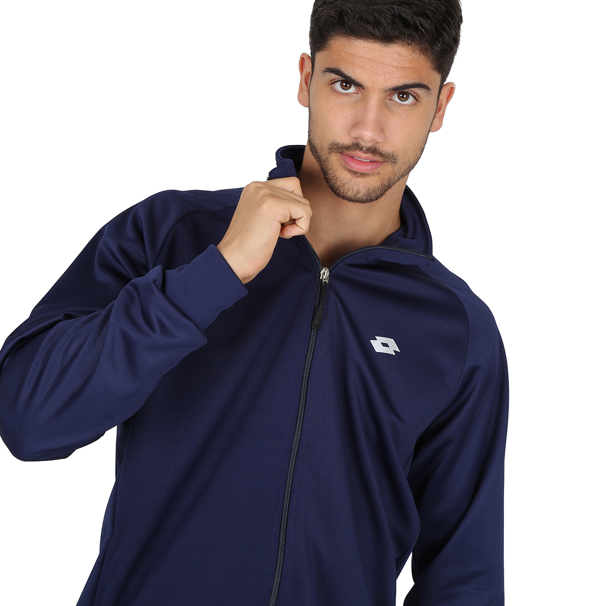 Campera Entrenamiento Lotto MSP Hombre,  image number null