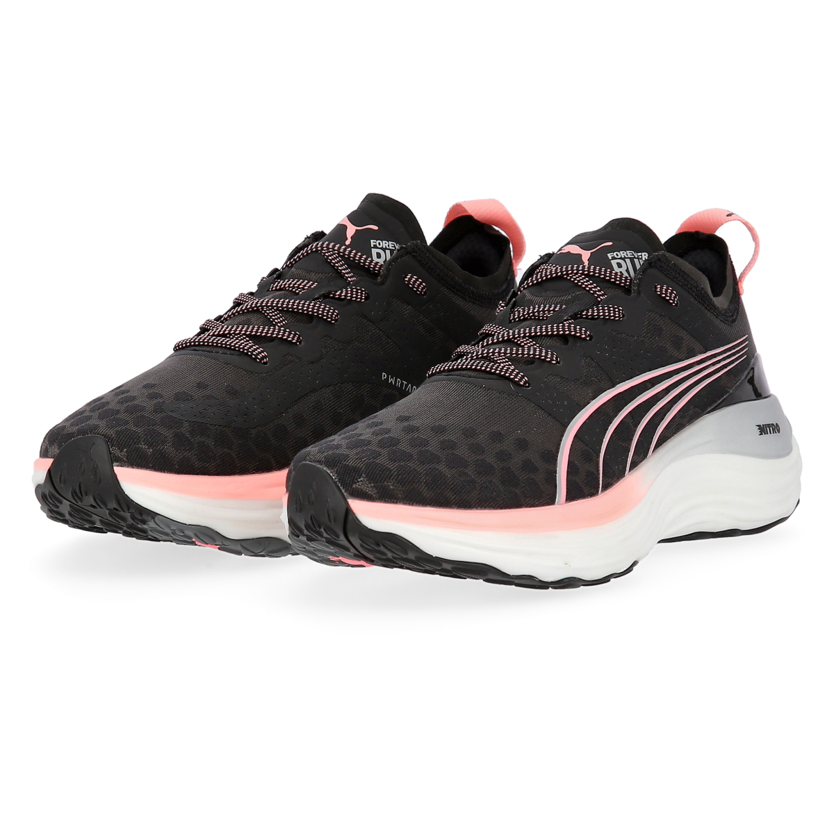 Zapatillas Running Puma Forever Run Nitro Mujer,  image number null