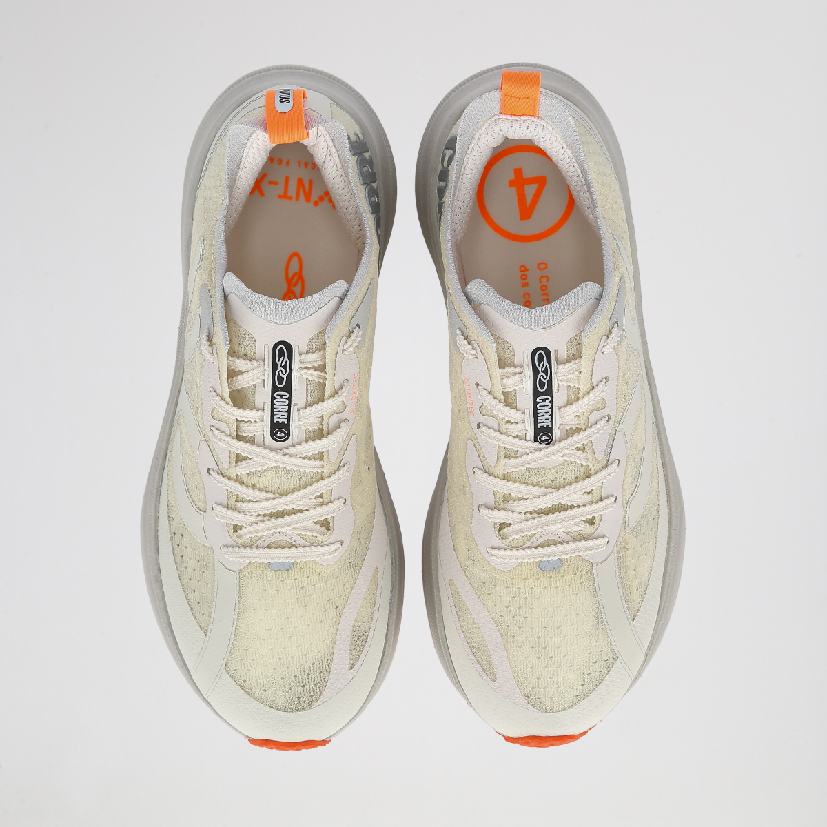 Zapatillas ca&ntilde;a baja Olympikus Corre 4,  image number null