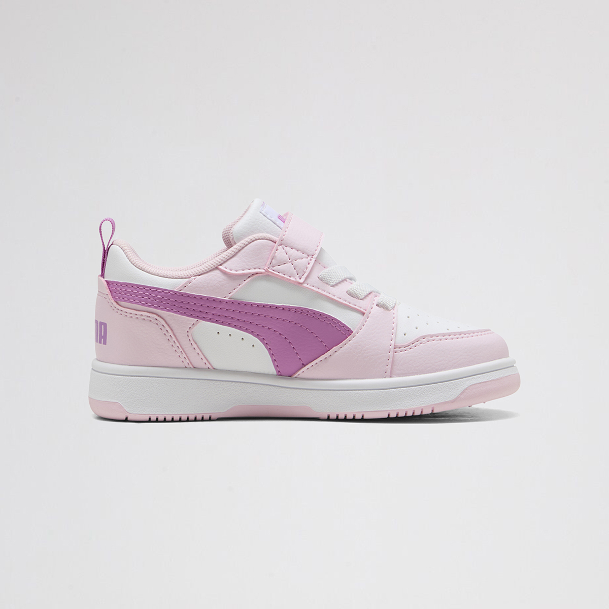 Zapatillas Puma Rebound V6 Infantil,  image number null