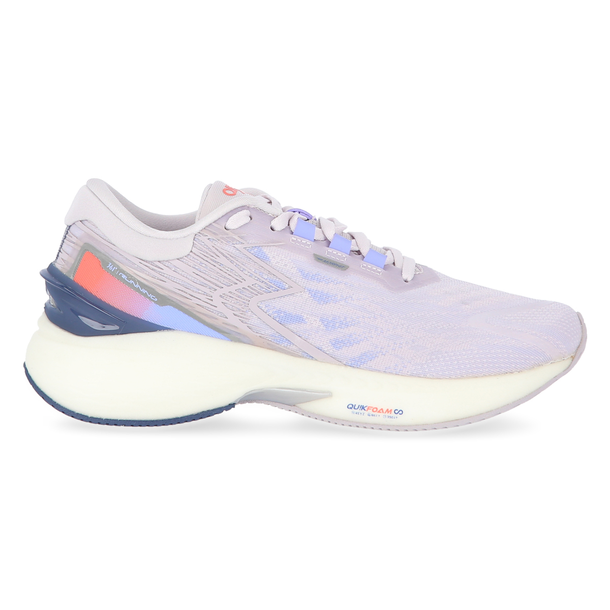 Zapatillas Running 361 Cushioning Mujer Dexter