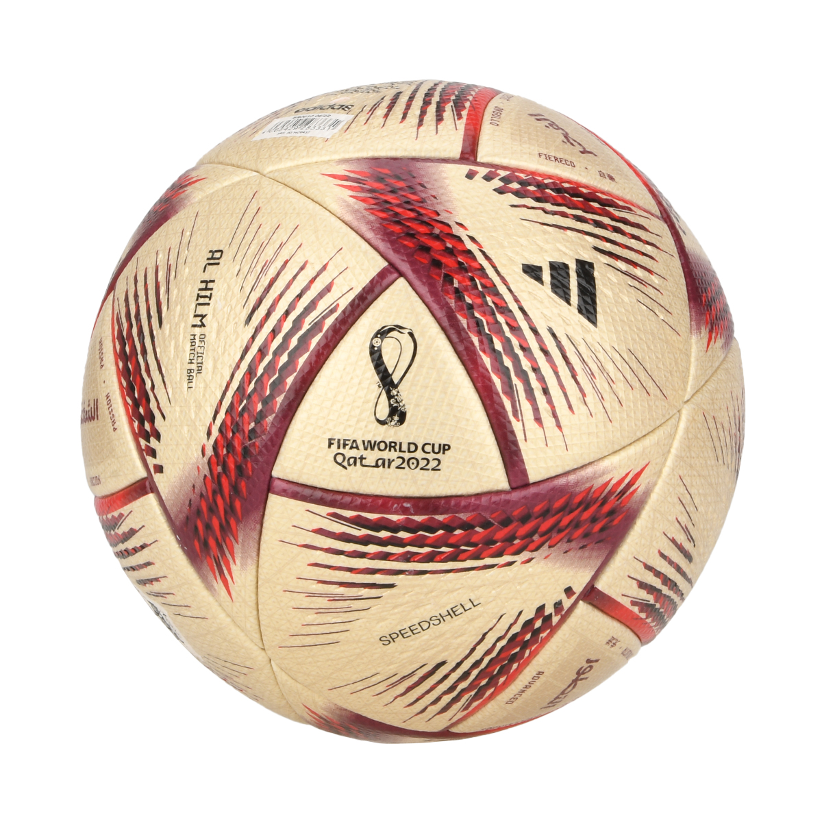 Pelota adidas Al Him Pro N5,  image number null