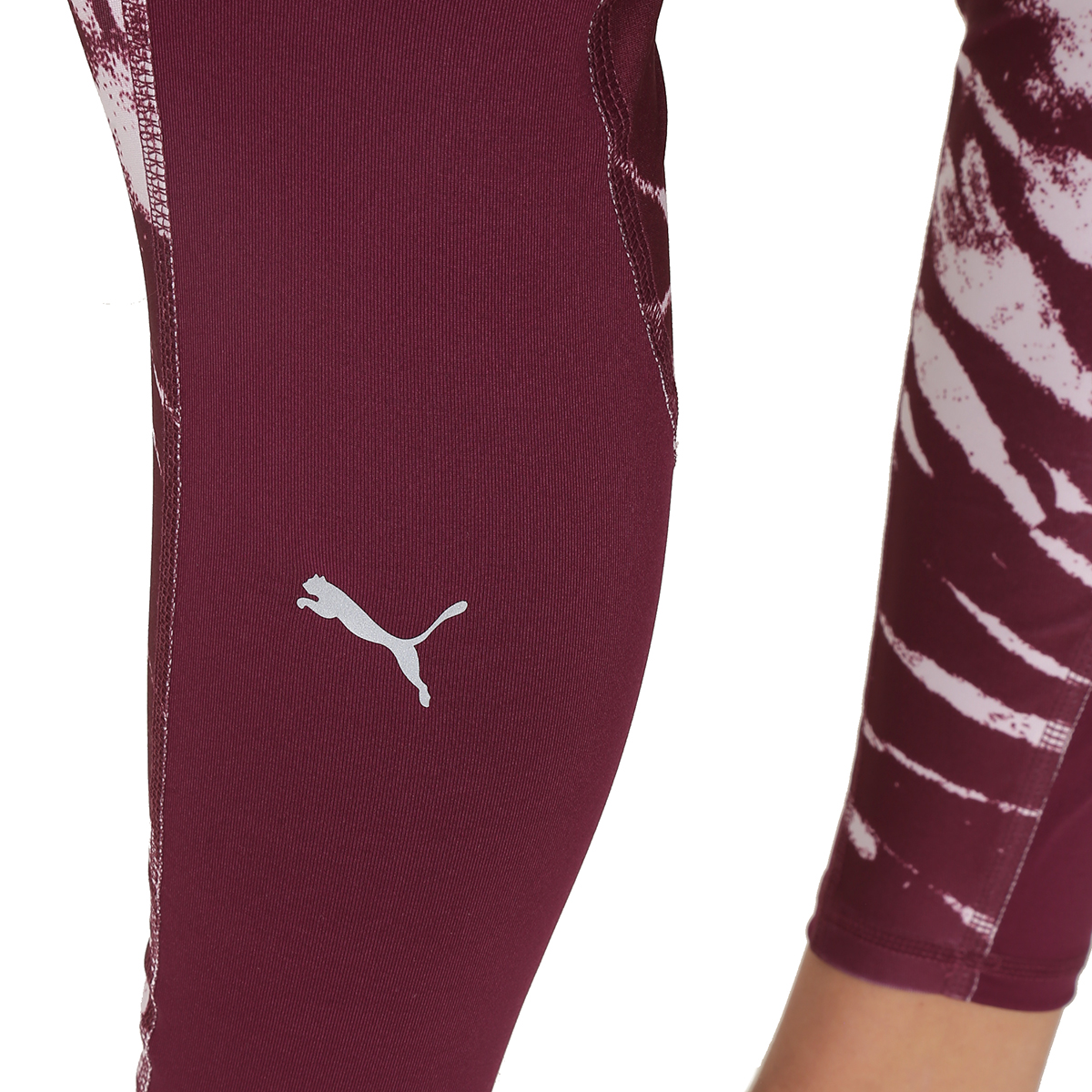 Burgundy sales pumas 5k