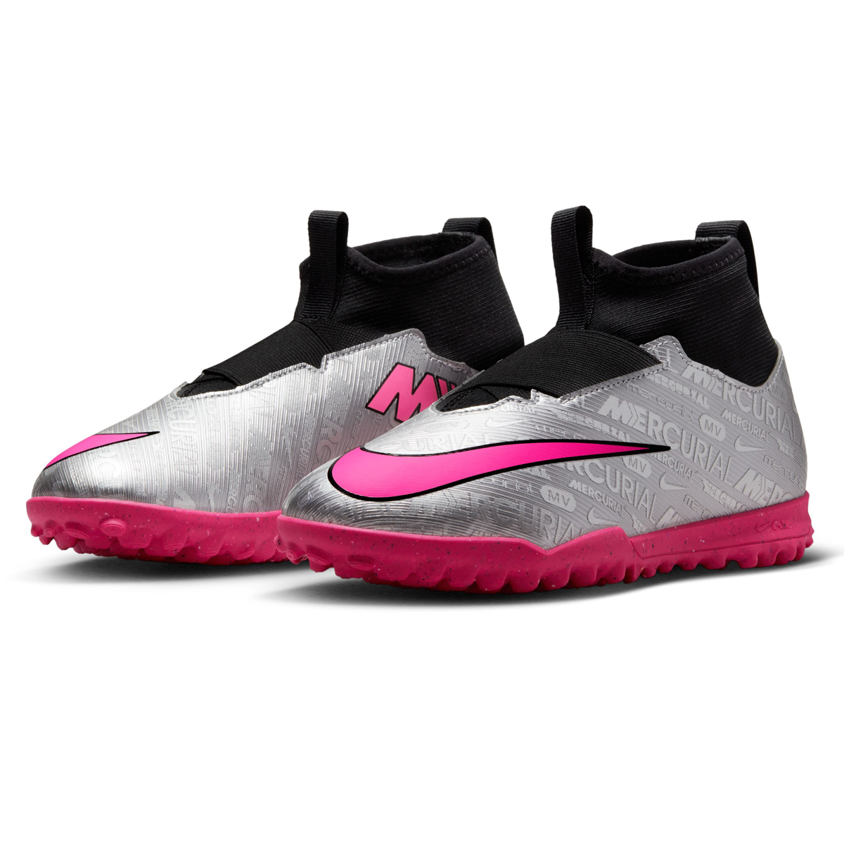 Botines Futbol Nike Zoom Mercurial Superfly 9 Academy Xxv Tf para Jovenes