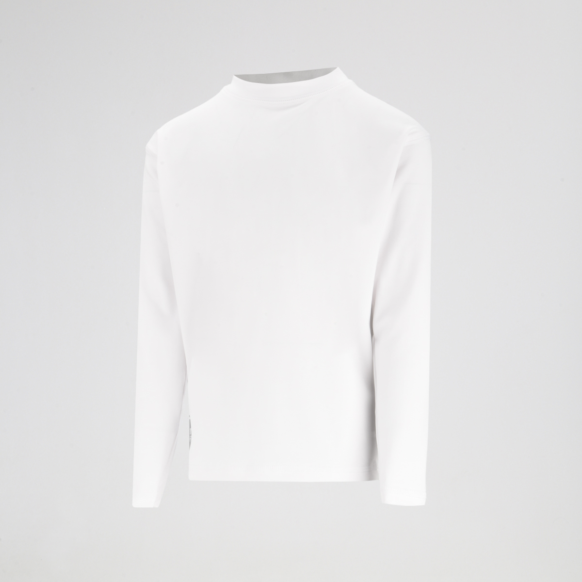 Remera Bodytherm Manga Larga T&eacute;rmica Infantil poli&eacute;ster,  image number null
