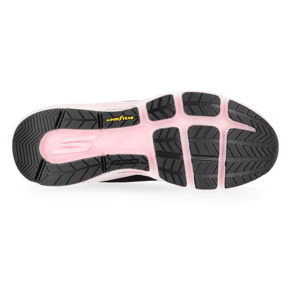 Zapatillas Running Skechers Go Run Max Road 6 Mujer Dexter